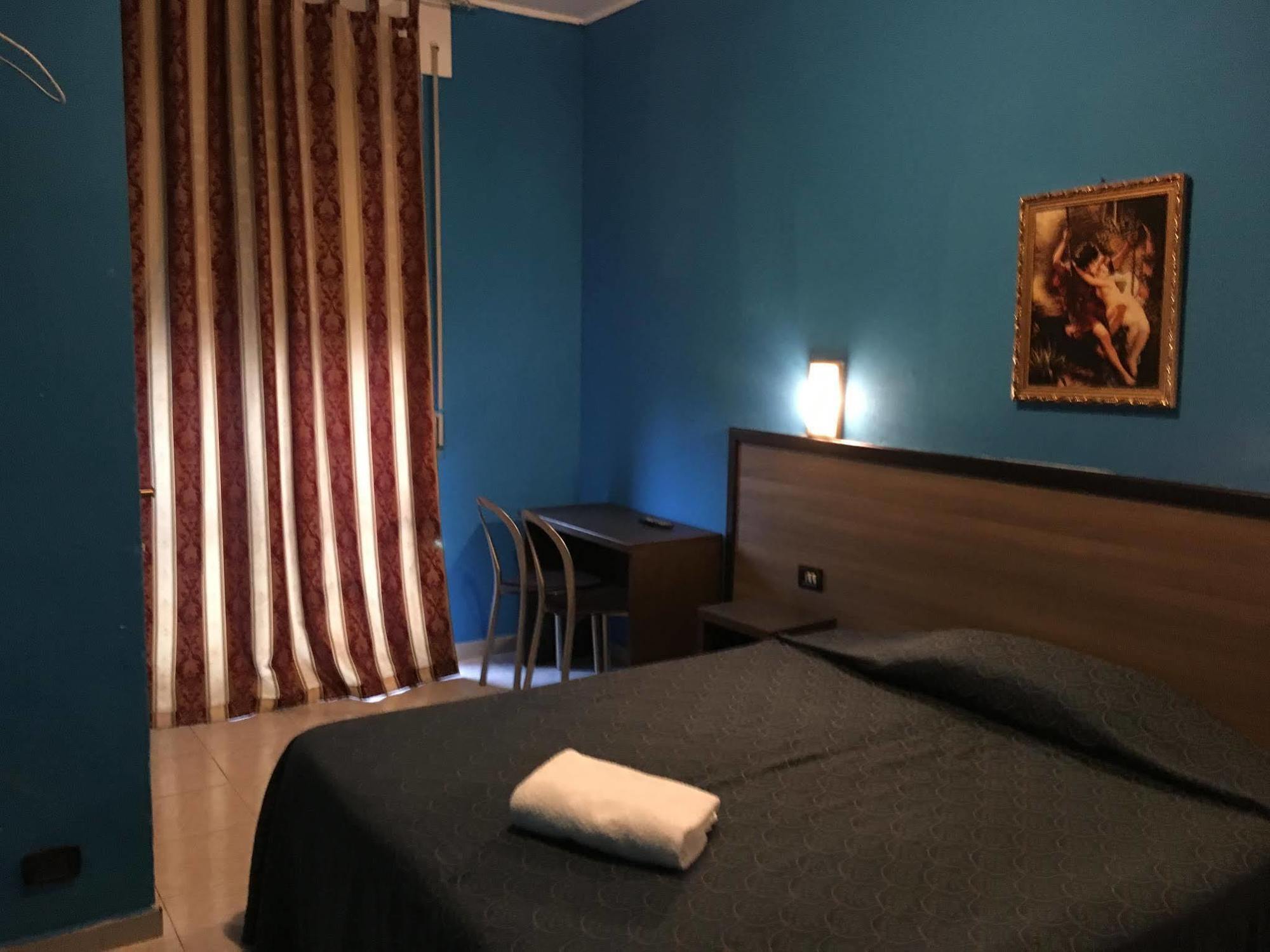 Hotel Salus Milaan